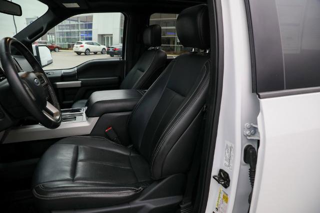 Certified 2019 Ford F150 Lariat w/ Equipment Group 502A Luxury image 23