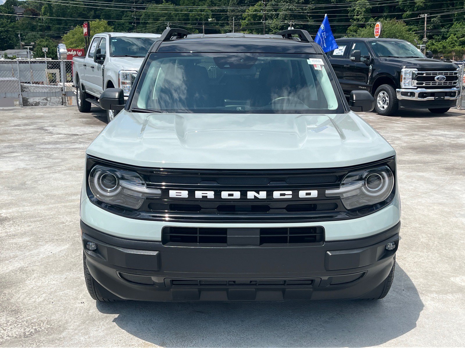 Certified 2024 Ford Bronco Sport Outer Banks w/ Tech Package AWD/4WD image 5
