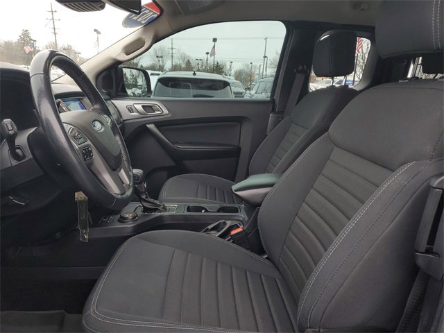 Certified 2021 Ford Ranger XLT w/ Equipment Group 301A Mid image 10