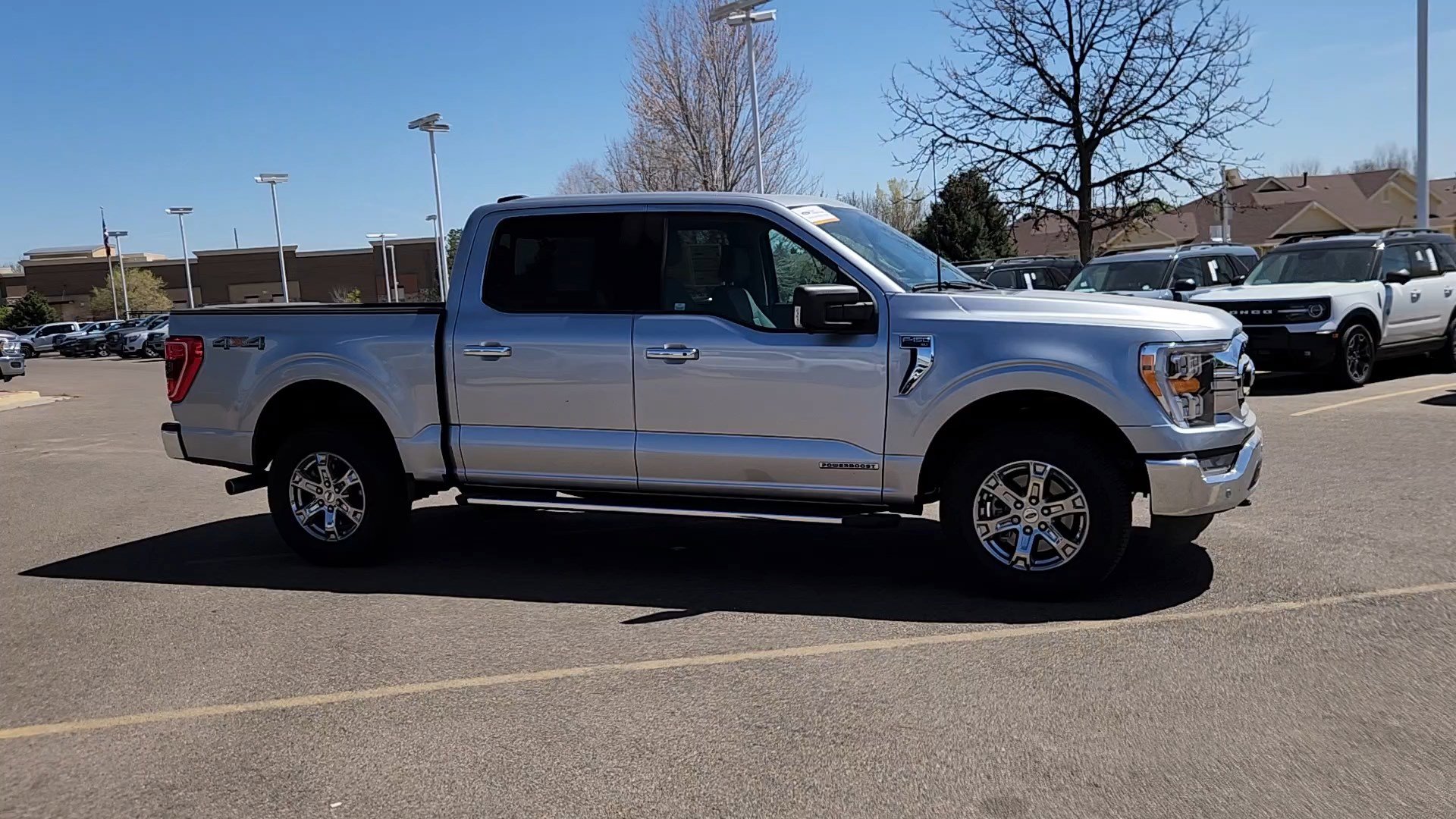 Certified 2023 Ford F150 XLT w/ Equipment Group 302A High AWD/4WD image 9