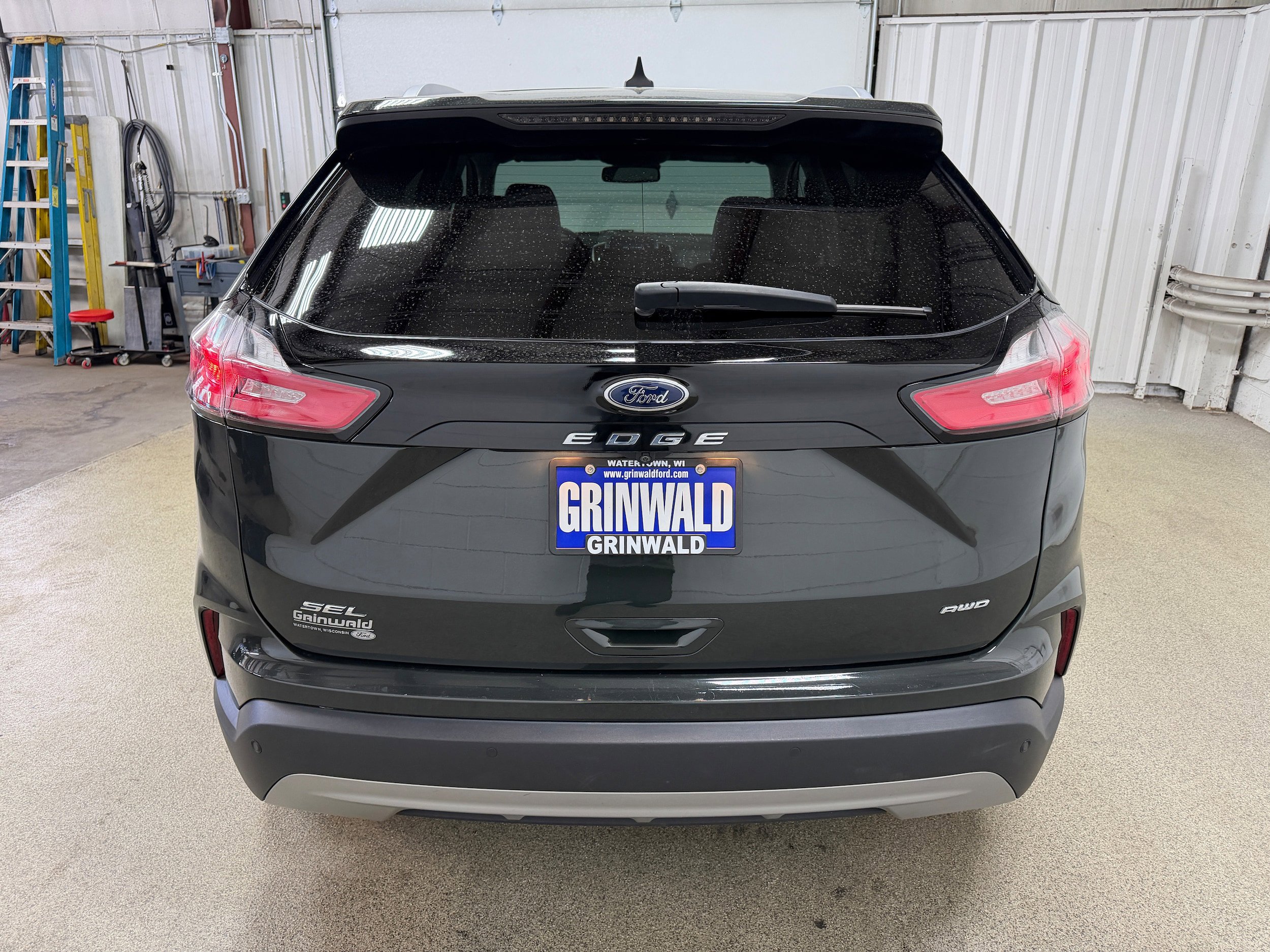 Certified 2022 Ford Edge SEL w/ Convenience Package AWD/4WD image 28