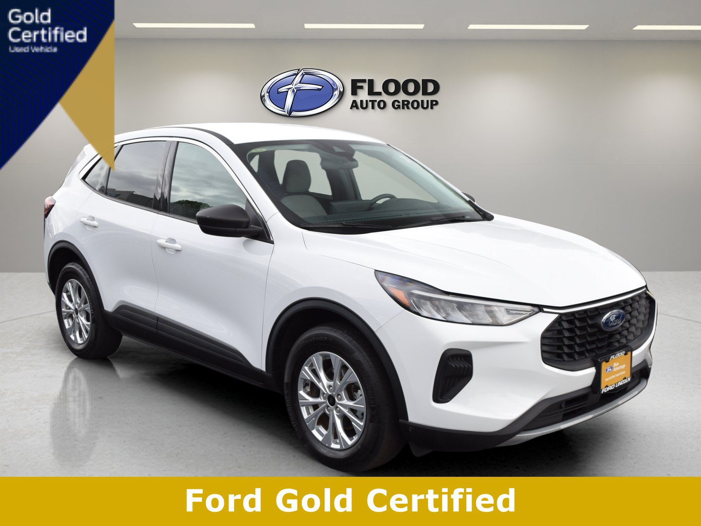 Certified 2023 Ford Escape Active w/ Tech Pack #1
