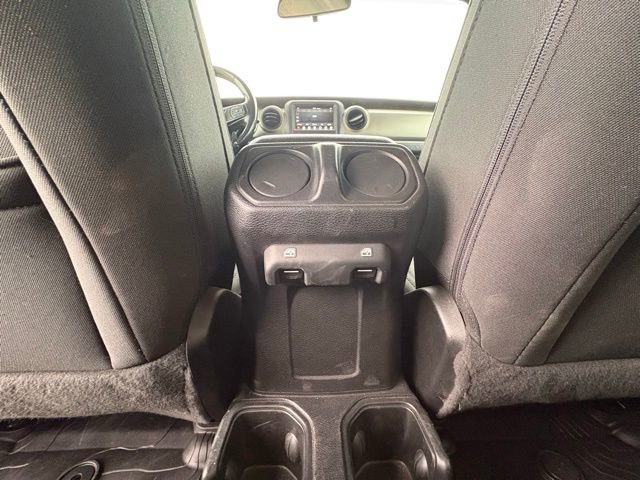 Used 2020 Jeep Wrangler Unlimited Sport AWD/4WD image 22