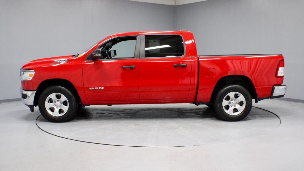 Used 2023 RAM 1500 Big Horn AWD/4WD image 8