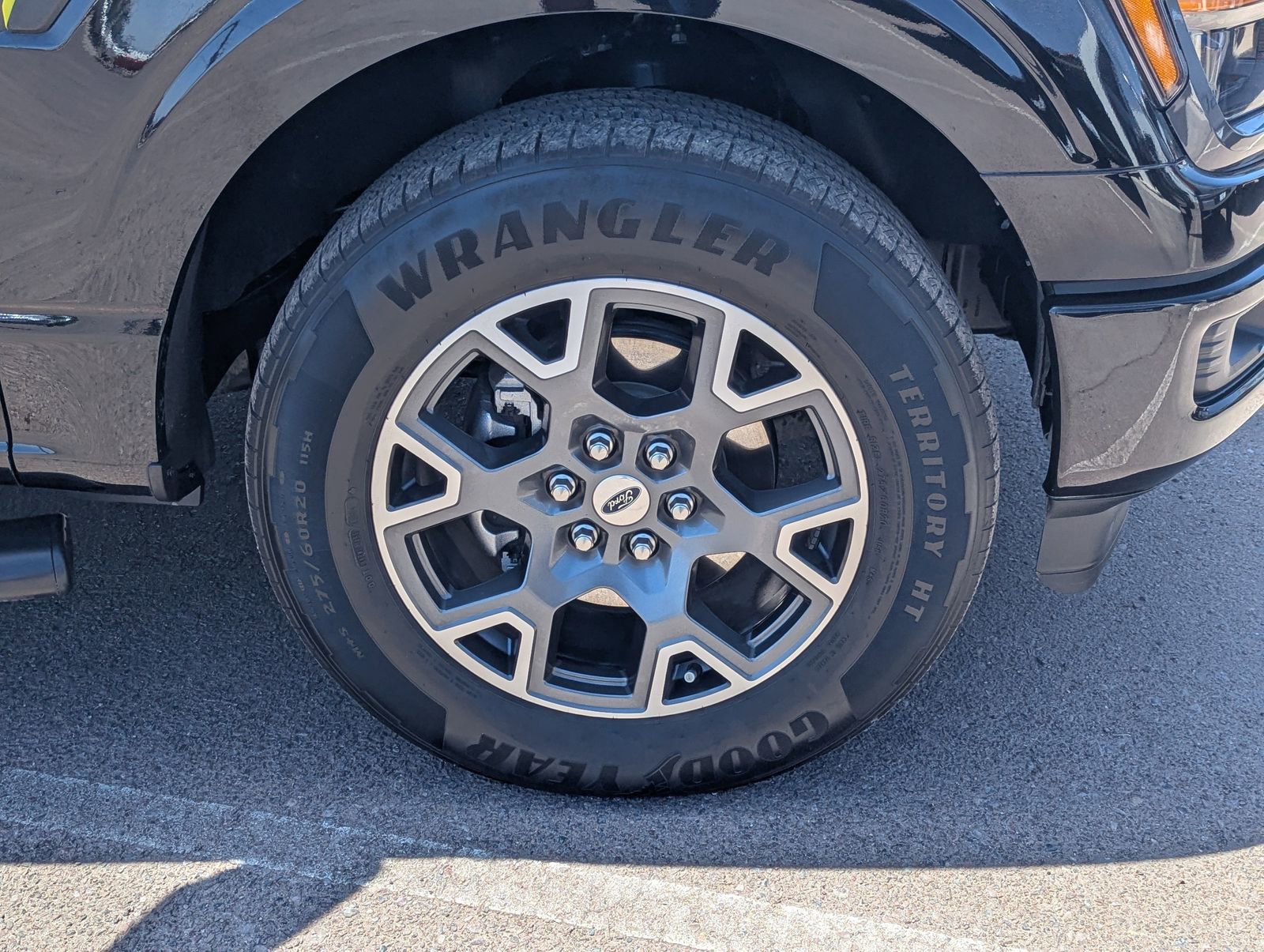 Certified 2024 Ford F150 STX RWD image 9