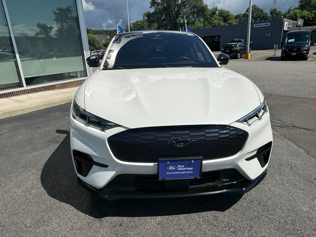 Certified 2023 Ford Mustang Mach-E GT w/ GT Performance Edition AWD/4WD image 12
