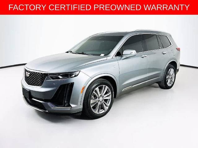 Used 2023 Cadillac XT6 Premium Luxury