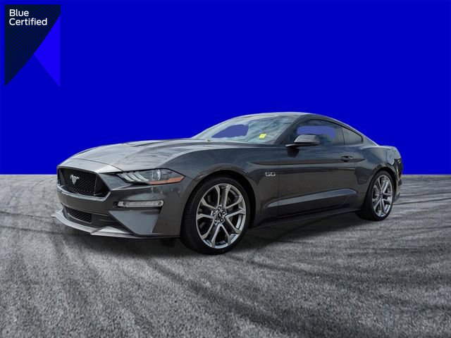 Certified 2019 Ford Mustang GT Premium
