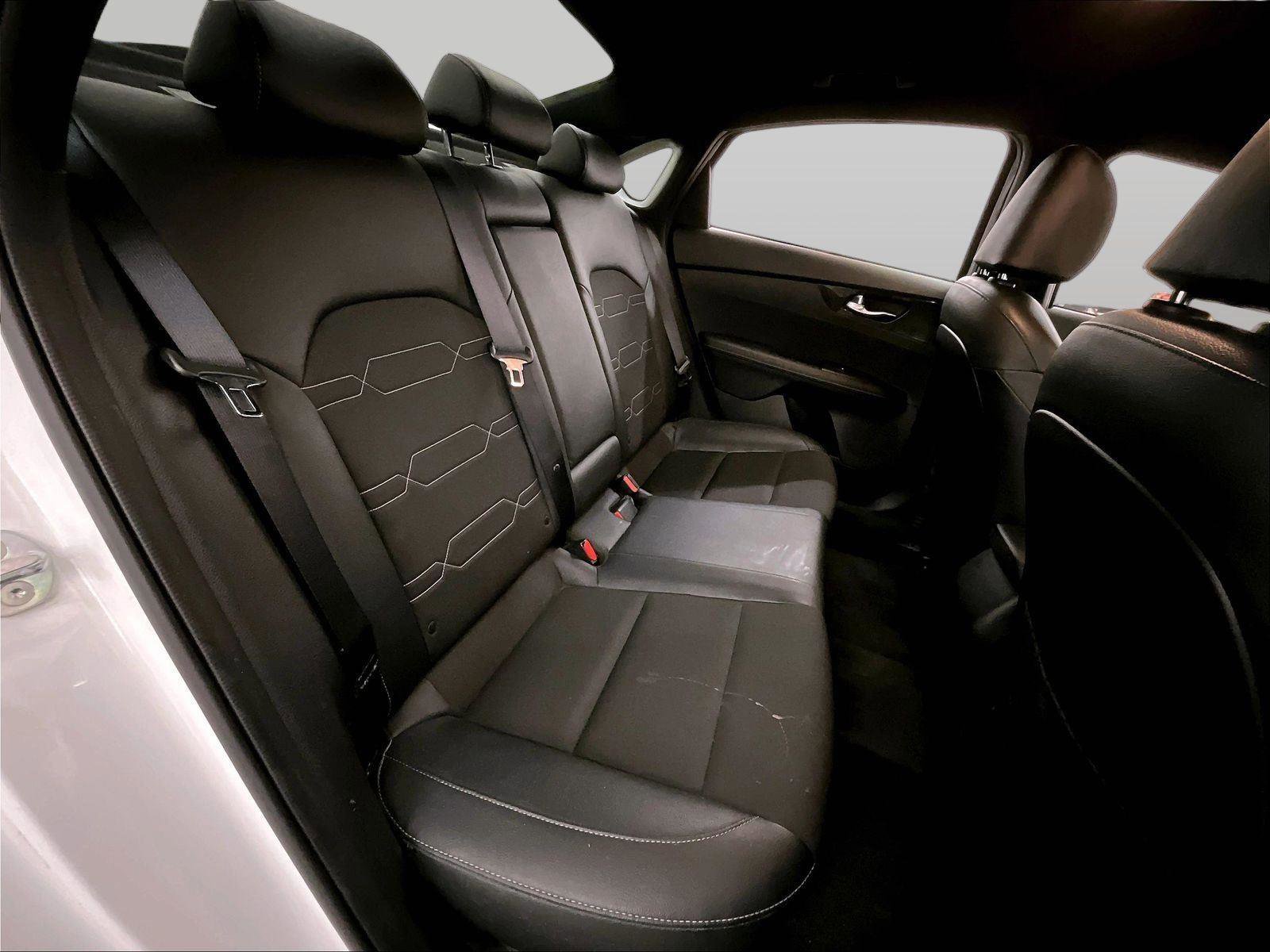 Used 2021 Kia Forte GT-Line FWD image 26