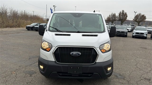 Certified 2023 Ford Transit 250 Low Roof AWD w/ Exterior Upgrade Package image 9