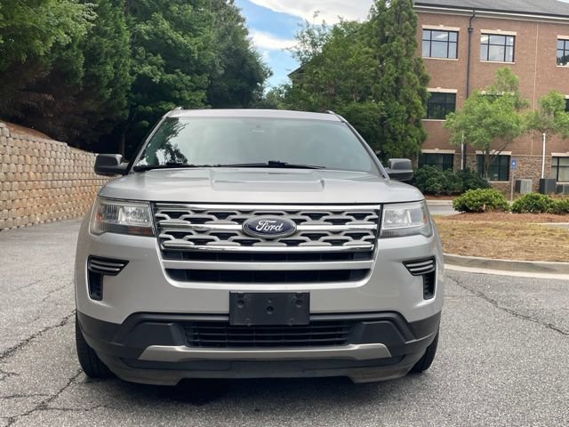 Certified 2019 Ford Explorer XLT FWD image 2