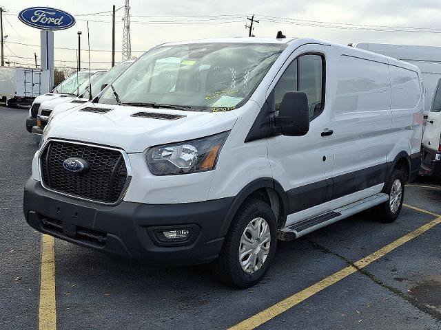 Certified 2024 Ford Transit 250 Low Roof w/ Exterior Upgrade Package image 3