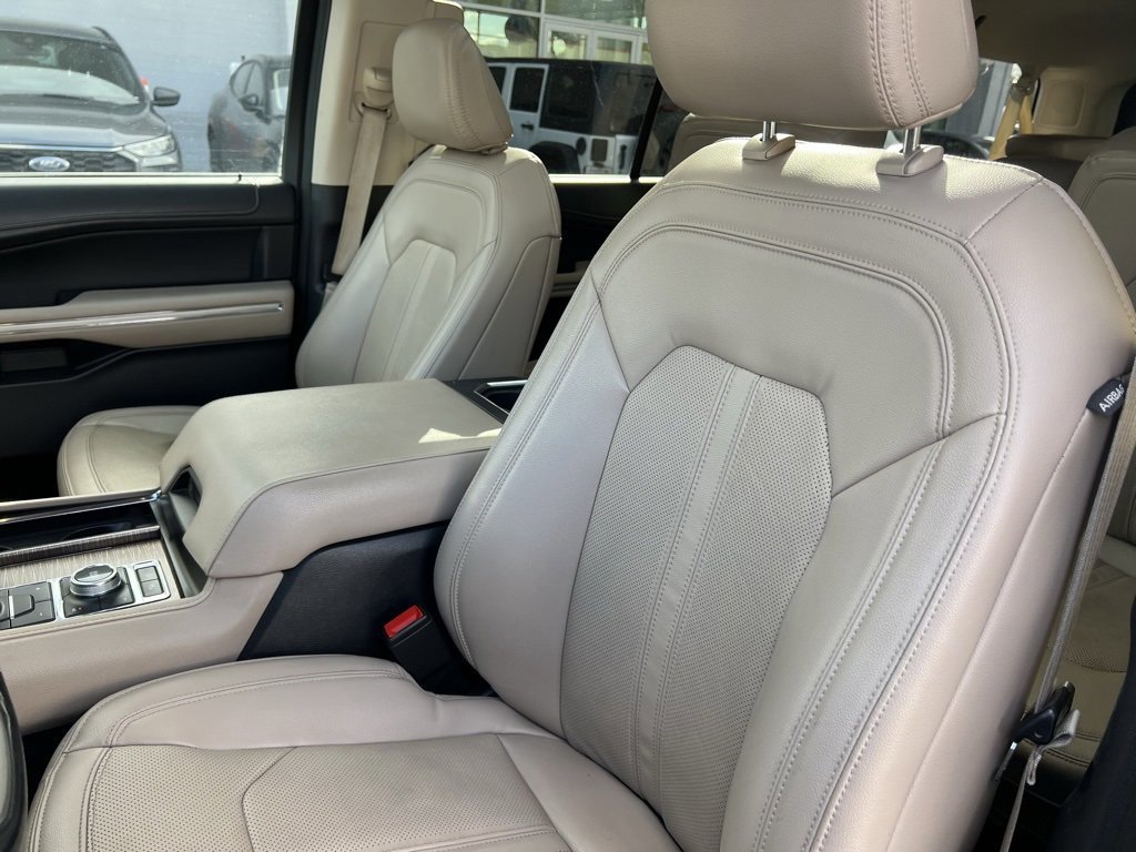 Certified 2023 Ford Expedition Max Limited image 14
