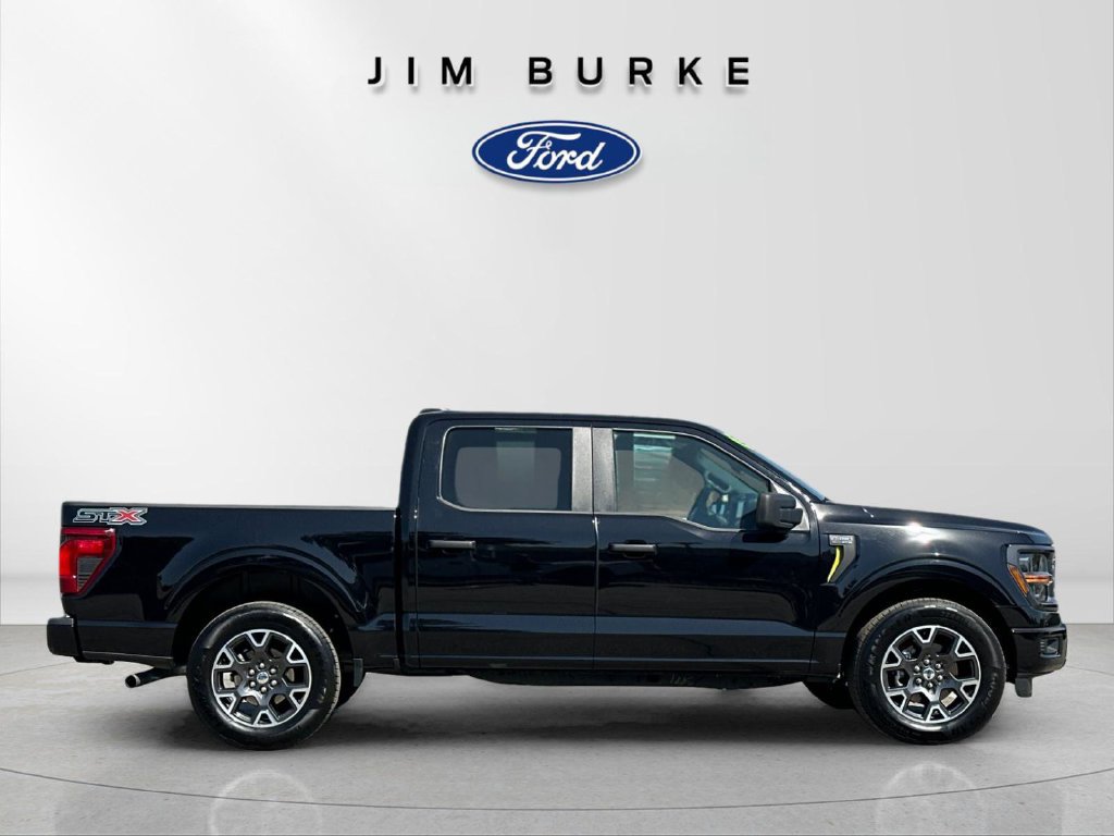 Certified 2025 Ford F150 STX w/ Equipment Group 200A RWD image 6