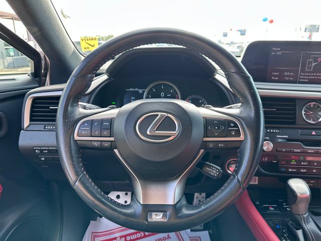 Used 2021 Lexus RX 350 F Sport AWD/4WD image 20