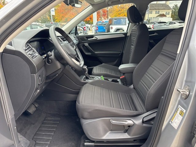 Used 2023 Volkswagen Tiguan S image 17