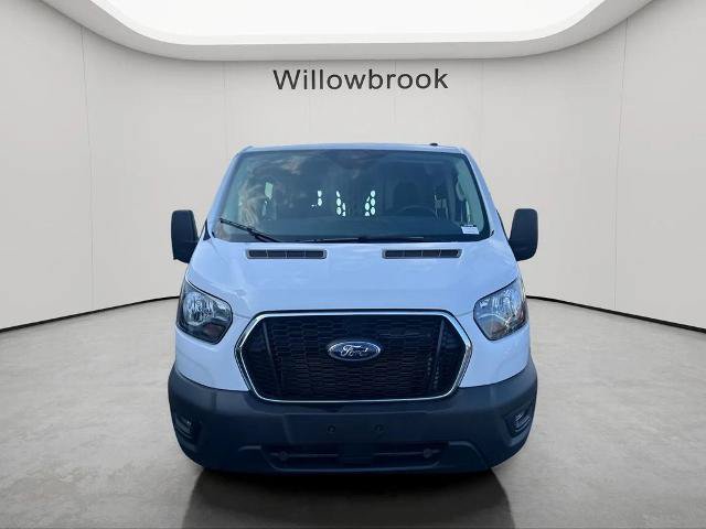 Certified 2025 Ford Transit 250 Low Roof w/ Exterior Upgrade Package RWD image 8