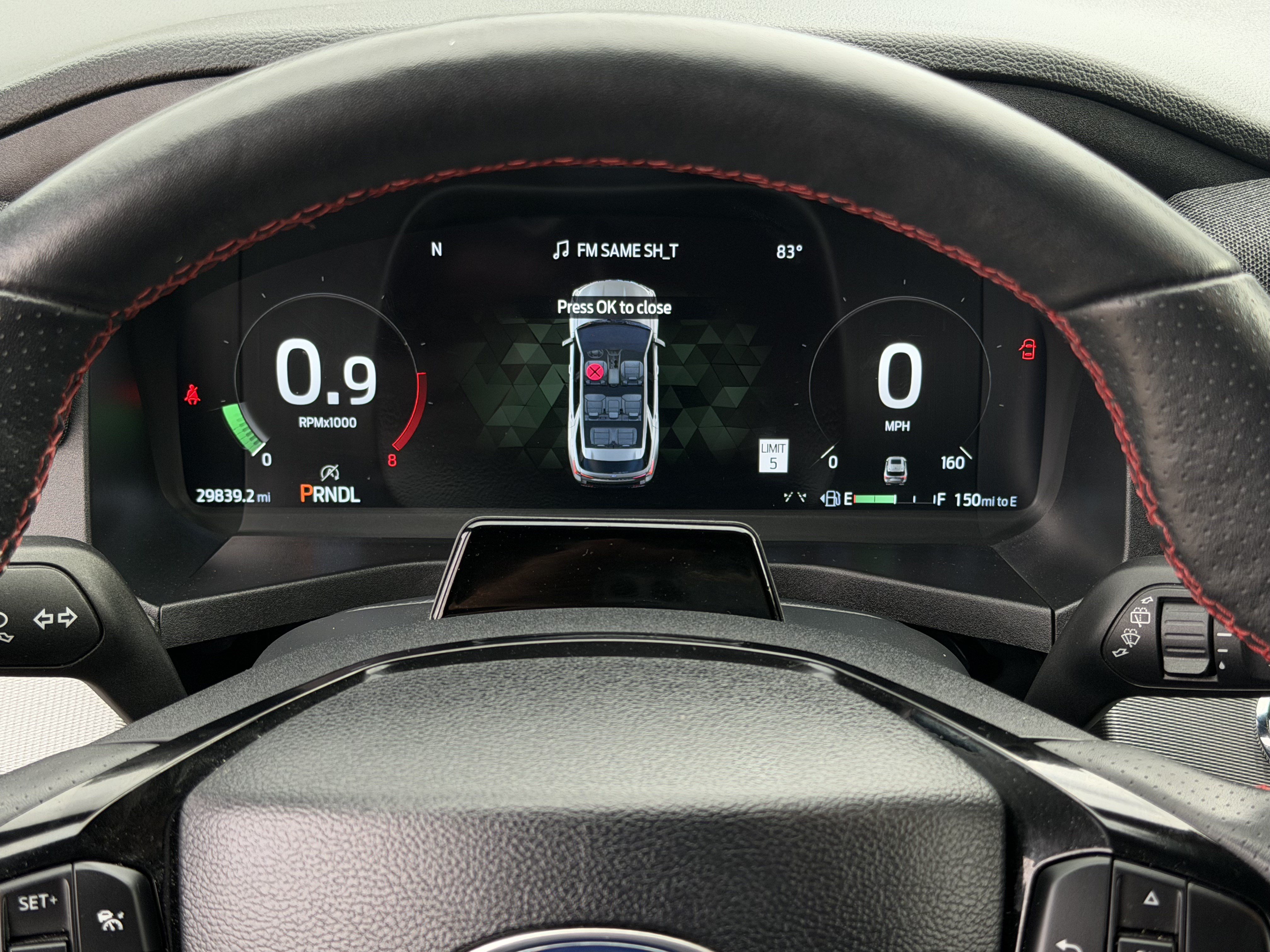Certified 2025 Ford Explorer ST-Line w/ ST-Line Street Pack AWD/4WD image 19