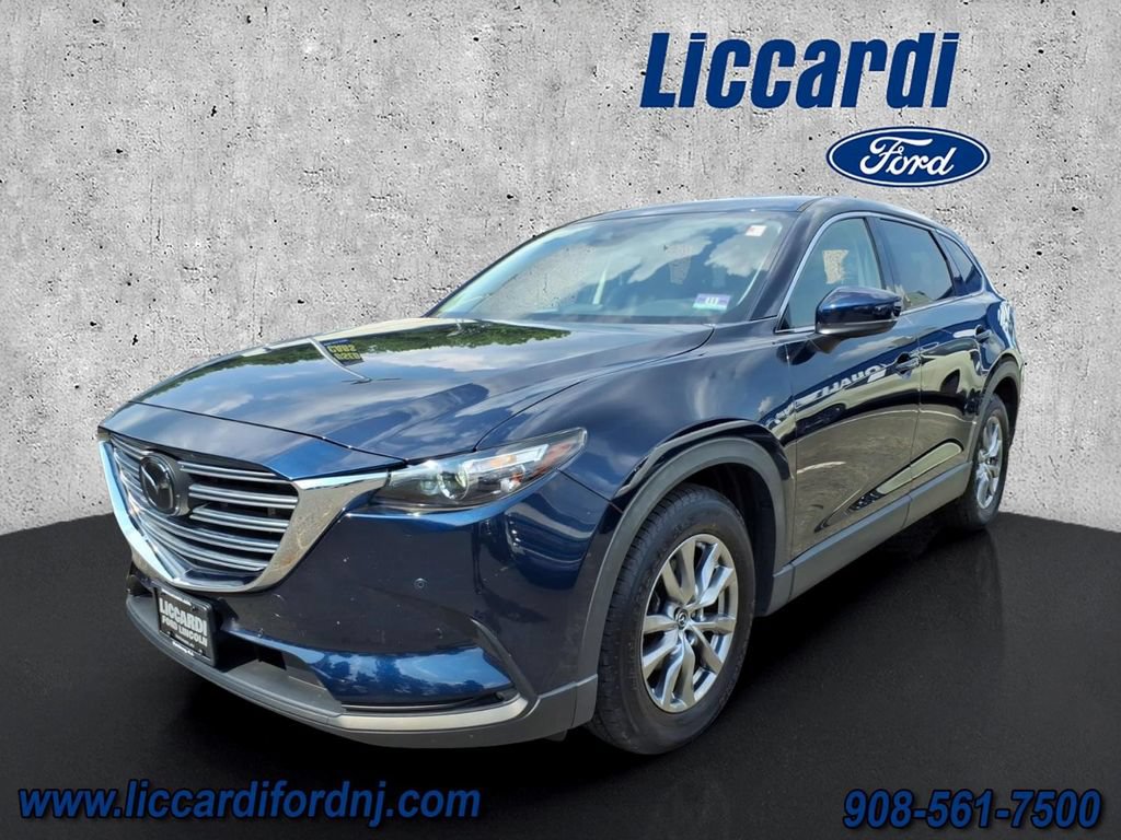 Used 2019 MAZDA CX-9 Touring w/ Touring Premium Package AWD/4WD image 3