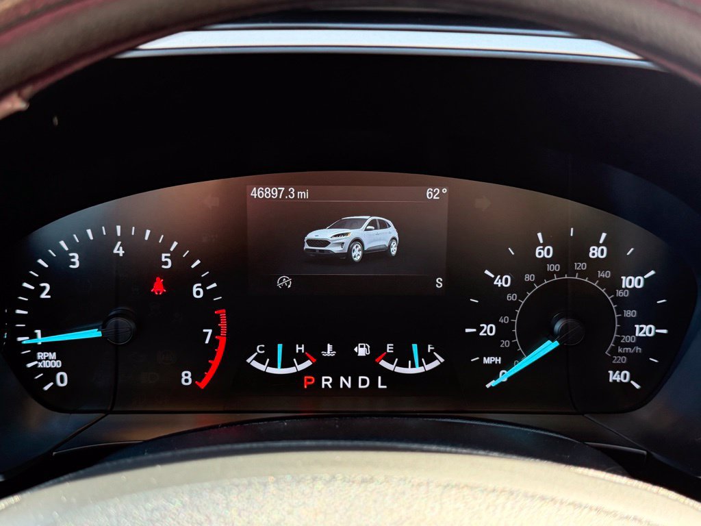 Certified 2021 Ford Escape SE FWD image 35
