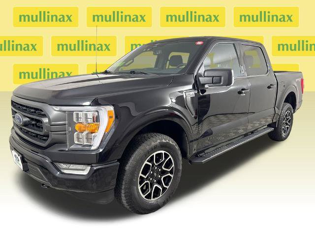Certified 2023 Ford F150 XLT w/ Equipment Group 302A High AWD/4WD image 14
