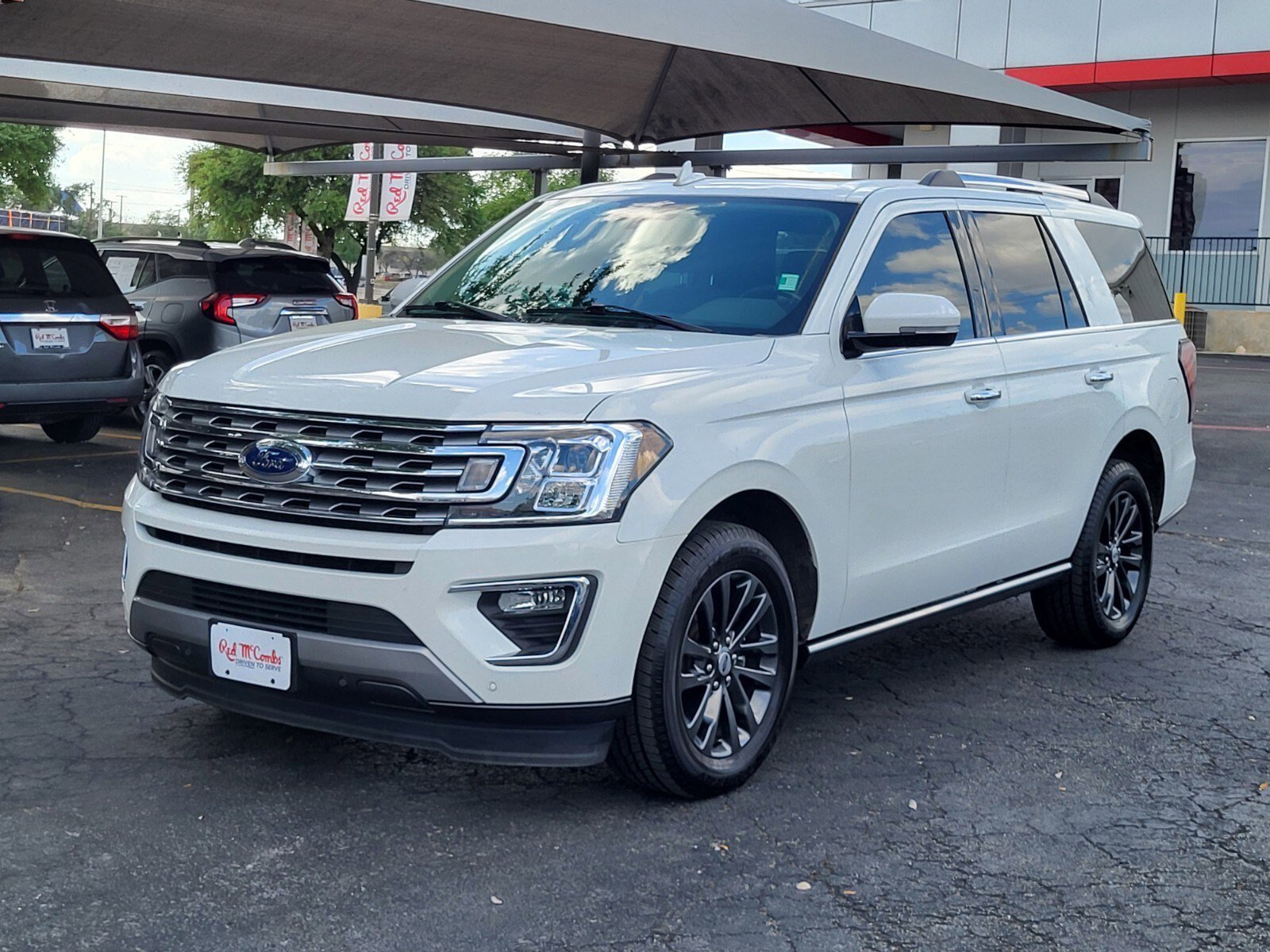 Certified 2021 Ford Expedition Limited RWD image 8