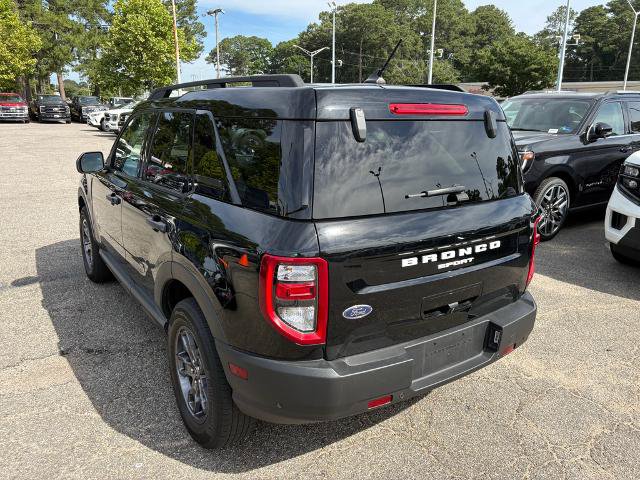 Certified 2021 Ford Bronco Sport Big Bend w/ Big Bend Package (96B) AWD/4WD image 7