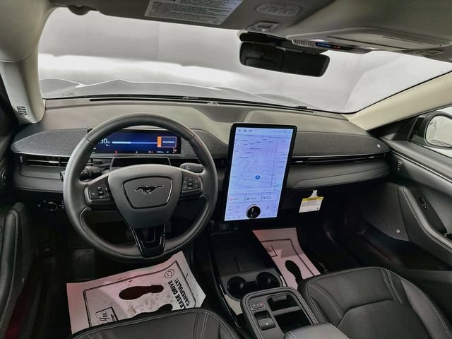 Certified 2025 Ford Mustang Mach-E Premium w/ Interior Protection Package AWD/4WD image 32