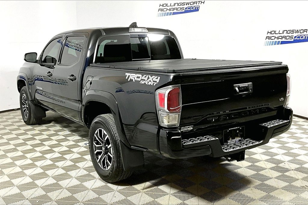 Used 2021 Toyota Tacoma TRD Sport image 8