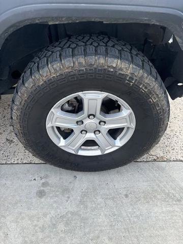 Used 2019 Jeep Wrangler Unlimited Sport S image 12