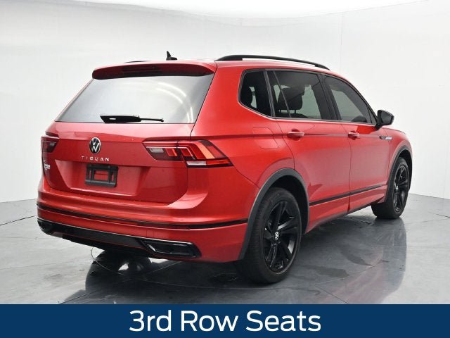 Used 2024 Volkswagen Tiguan SE R-Line FWD image 10