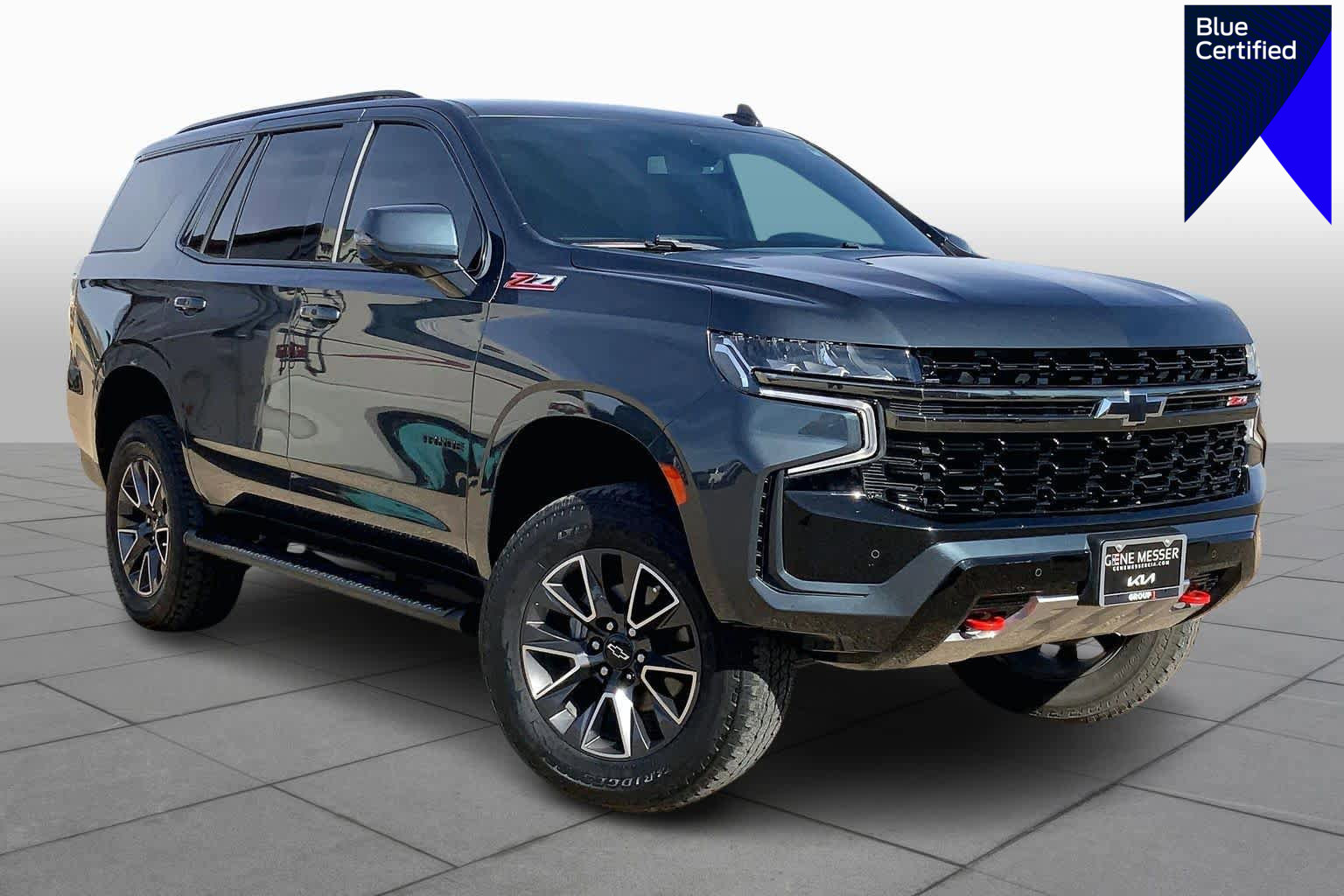 Used 2021 Chevrolet Tahoe Z71 w/ Z71 Signature Package