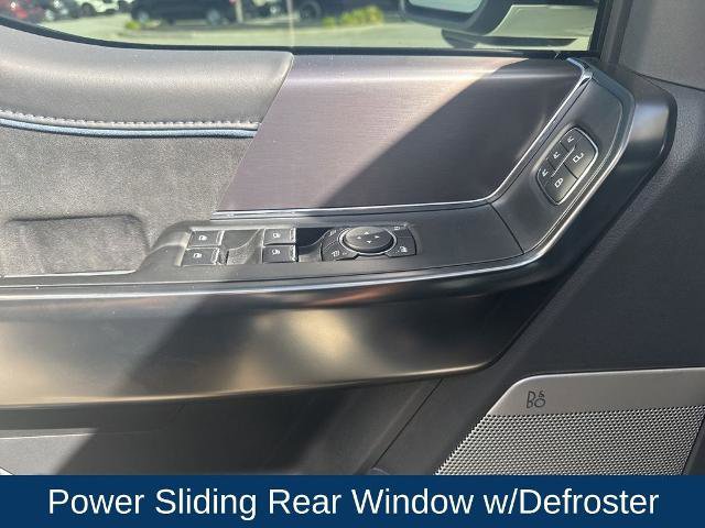 Certified 2024 Ford F150 Platinum w/ FX4 Off-Road Package image 14