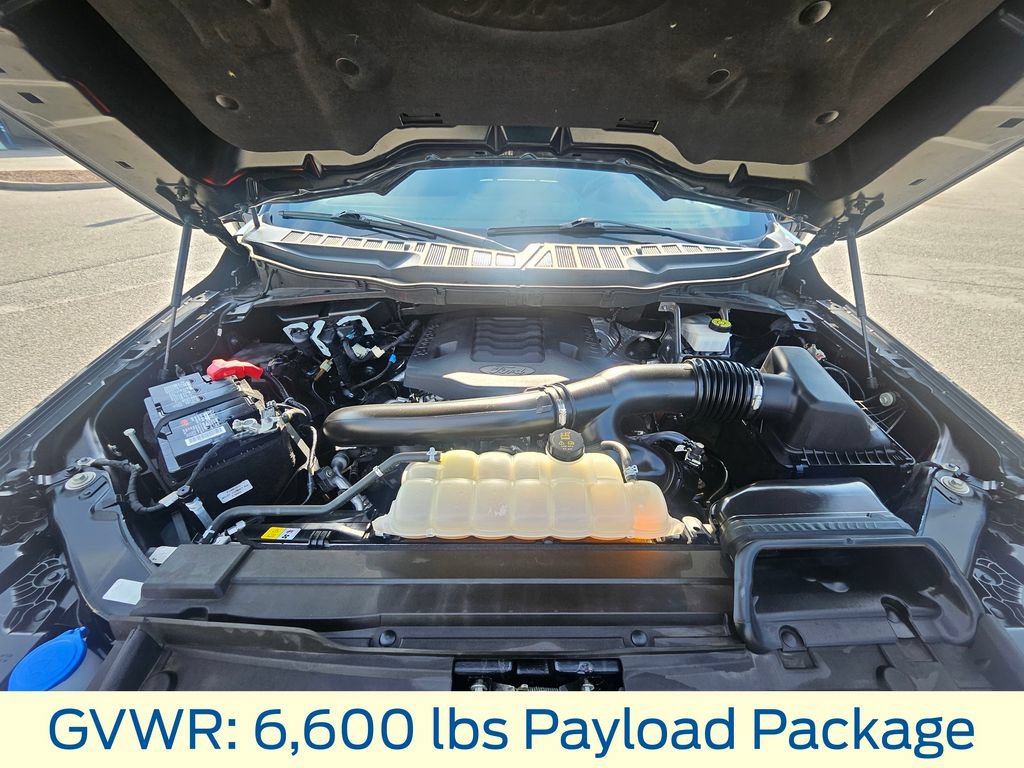 Certified 2023 Ford F150 Lariat w/ Equipment Group 502A High AWD/4WD image 26