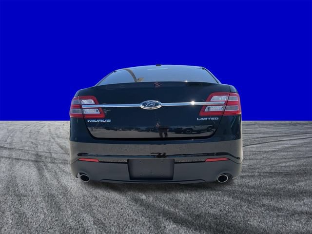 Certified 2019 Ford Taurus Limited FWD image 5