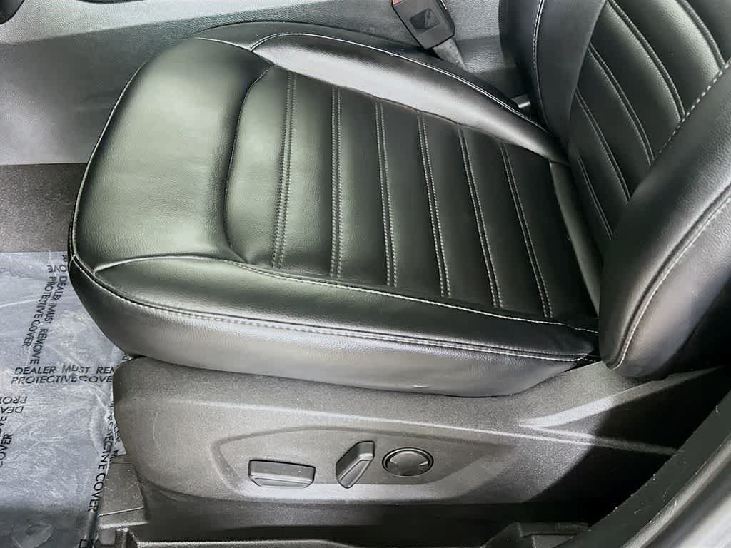 Certified 2023 Ford Edge SEL AWD/4WD image 29