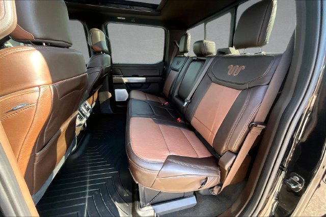 Certified 2025 Ford F250 King Ranch w/ Chrome Package AWD/4WD image 23