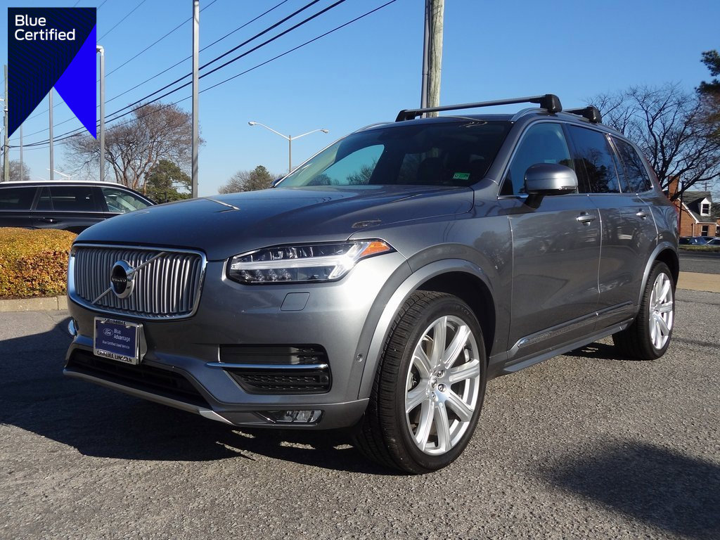 Used 2018 Volvo XC90 T6 Inscription w/ Convenience Package