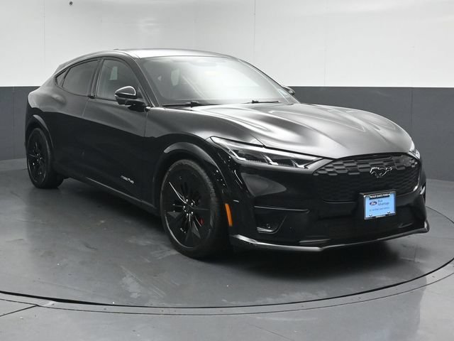 Certified 2025 Ford Mustang Mach-E GT