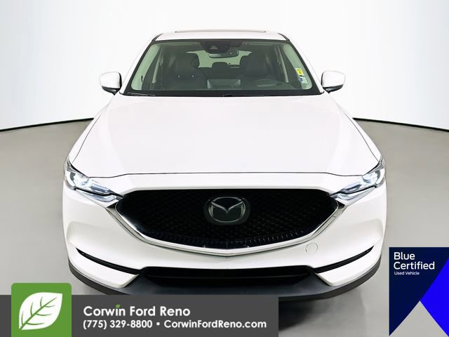 Used 2021 MAZDA CX-5 Grand Touring w/ GT Premium Package image 9
