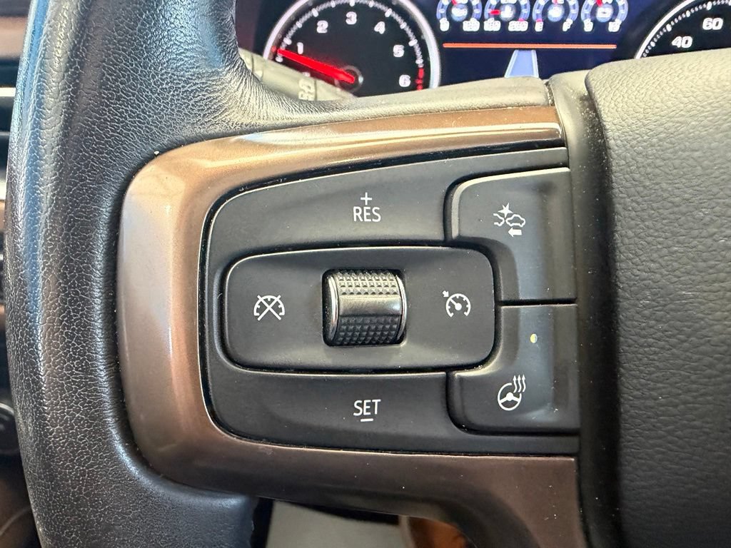 Used 2021 Chevrolet Tahoe High Country AWD/4WD image 18