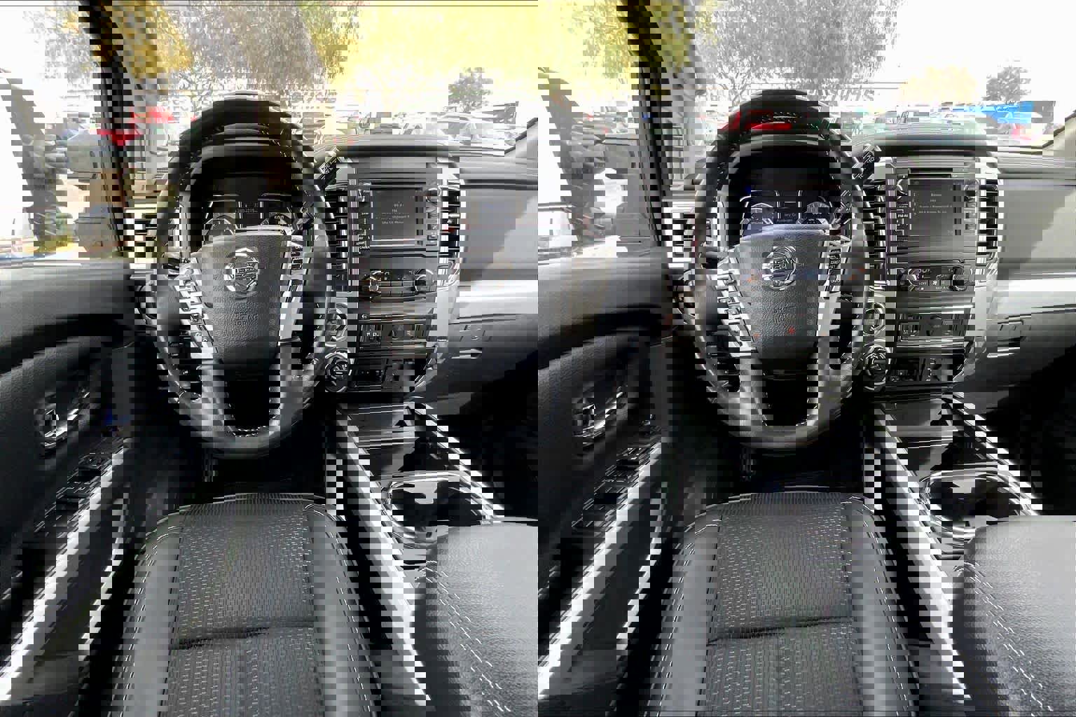 Used 2018 Nissan Titan PRO-4X w/ Pro-4x Utility Package image 5