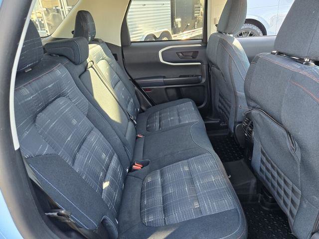 Certified 2023 Ford Bronco Sport Heritage w/ Heritage Convenience Package AWD/4WD image 18