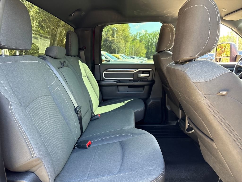 Used 2023 RAM 3500 Big Horn w/ Level 1 Equipment Group image 29