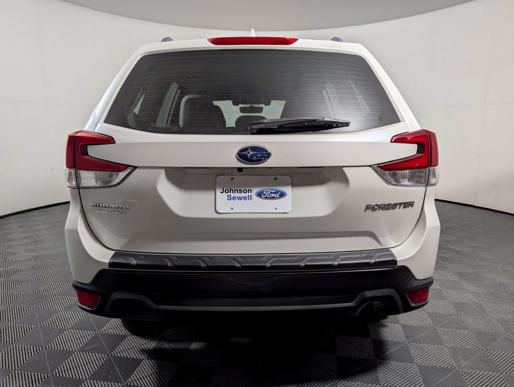 Used 2019 Subaru Forester AWD/4WD image 6