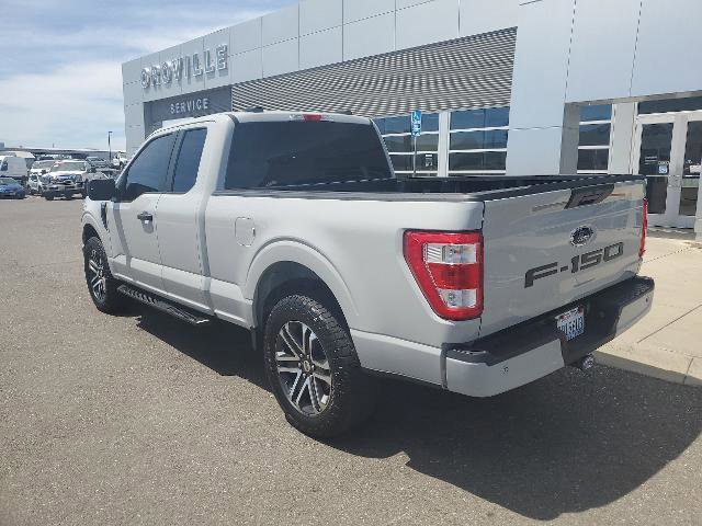 Certified 2023 Ford F150 XL w/ STX Appearance Package image 3