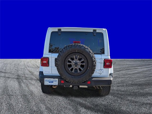 Used 2022 Jeep Wrangler Unlimited Rubicon w/ Trailer Tow Package image 5