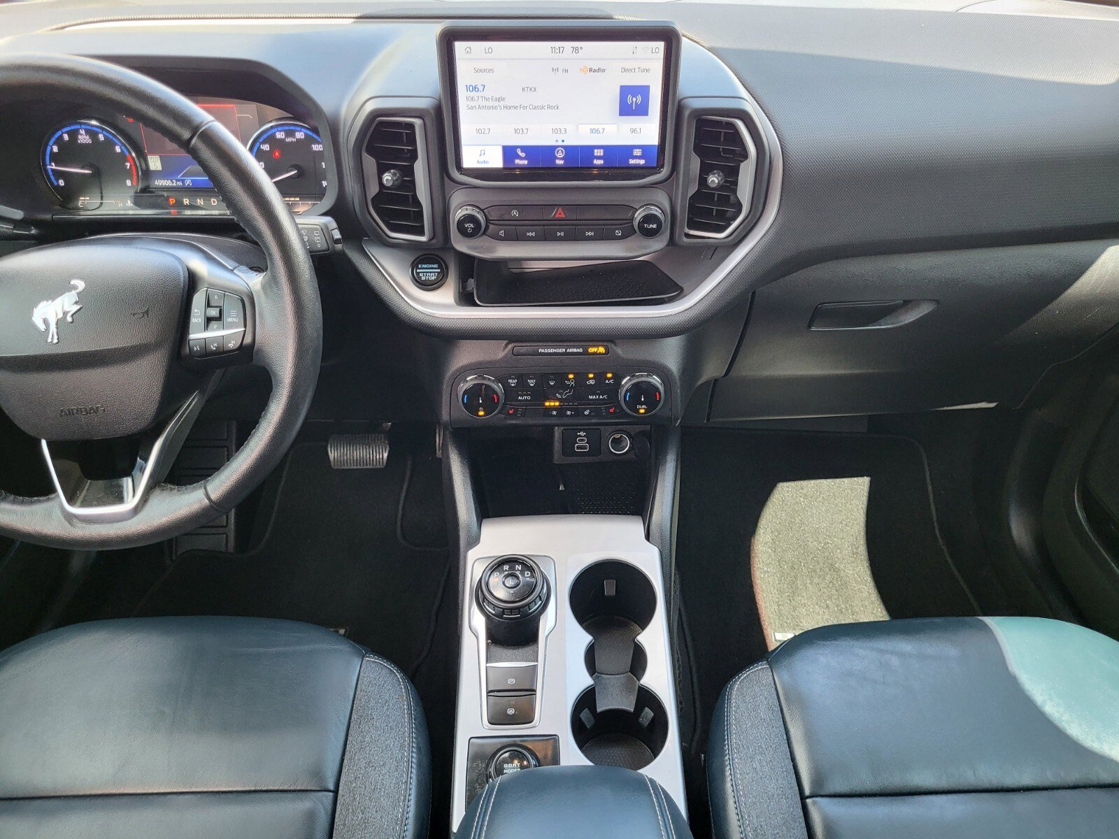 Certified 2023 Ford Bronco Sport Outer Banks w/ Tech Package AWD/4WD image 16