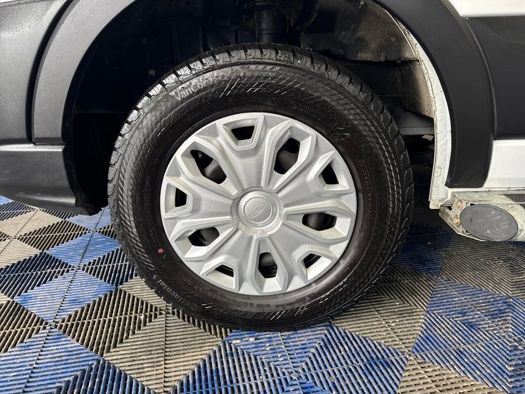 Certified 2024 Ford Transit 250 Base w/ Exterior Upgrade Package image 33