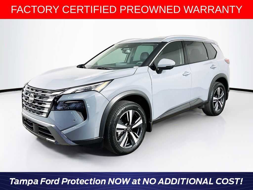 Used 2024 Nissan Rogue SL image 1